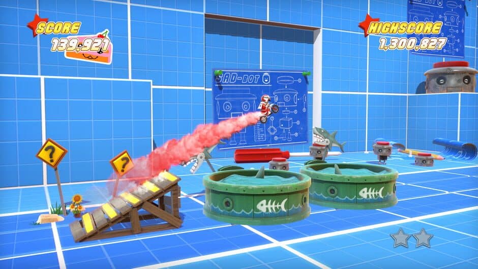 Joe Danger - Captura 6