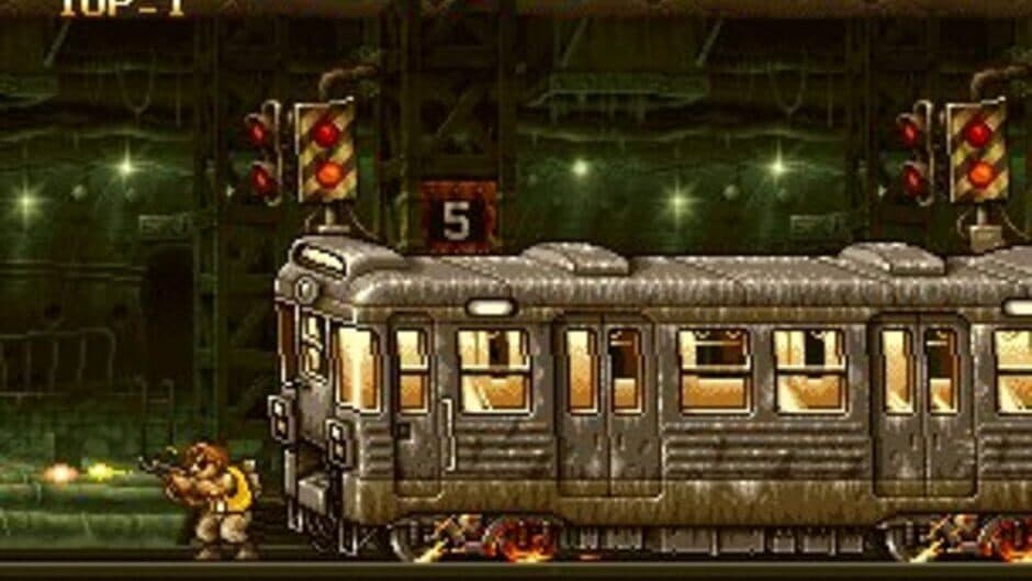 Metal Slug 2 - Captura 17