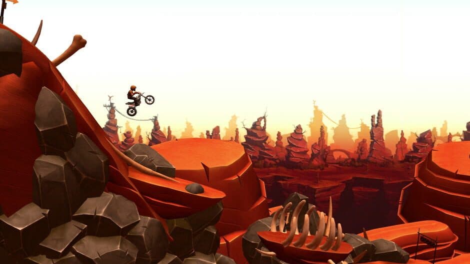 Trials Frontier - Captura 2
