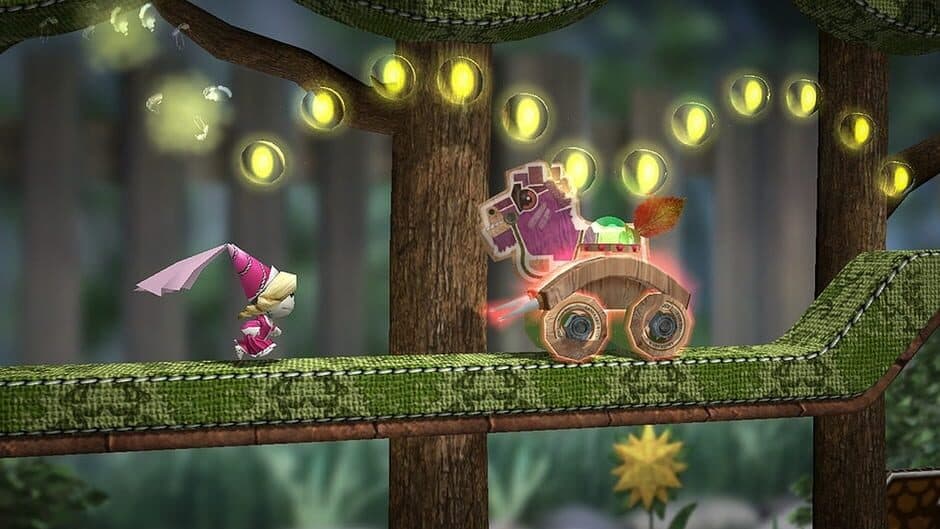 Run, Sackboy! Run! - Captura 4