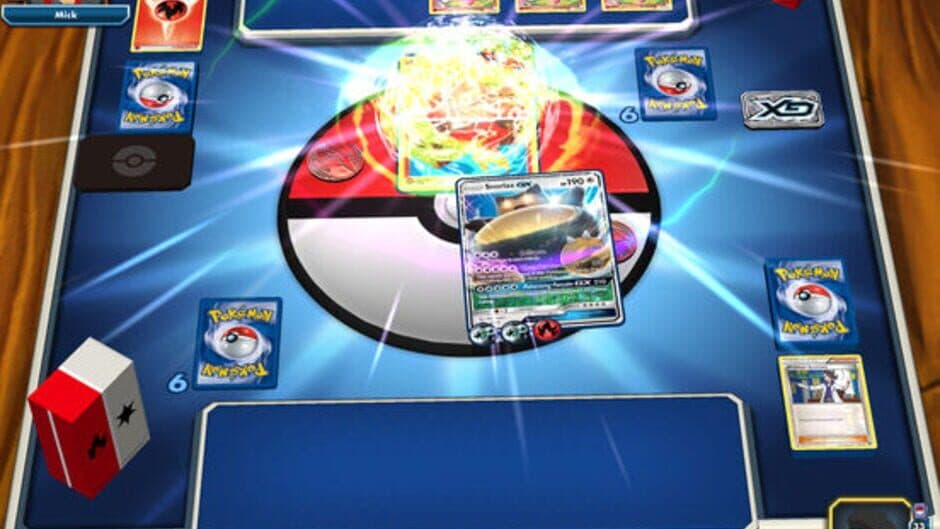 Pokémon Trading Card Game Online - Captura 3