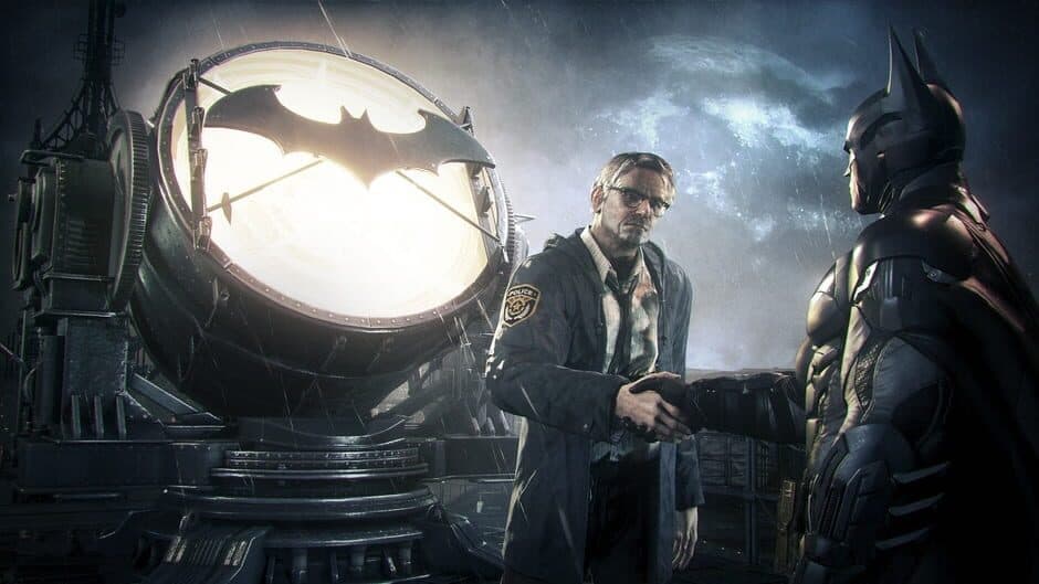 Batman: Arkham Knight - Captura 16