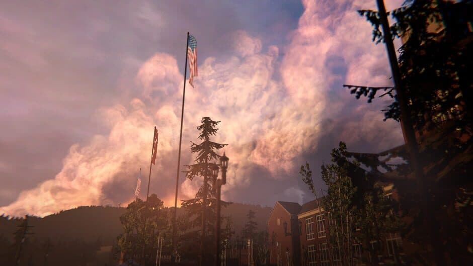 Life Is Strange: Before the Storm - Episode 2: Brave New World - Captura 6