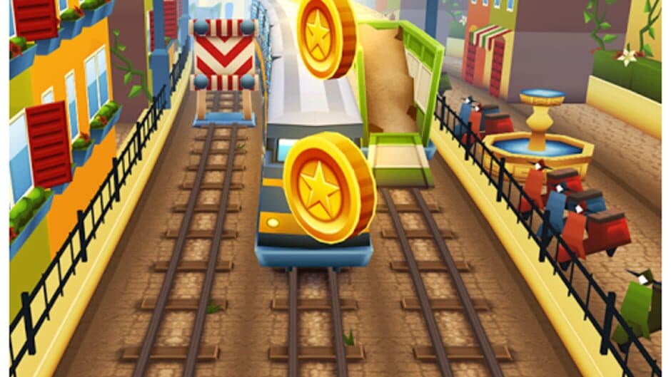Subway Surfers - Captura 5