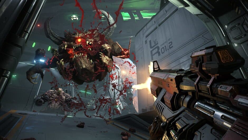 Doom Eternal - Captura 13