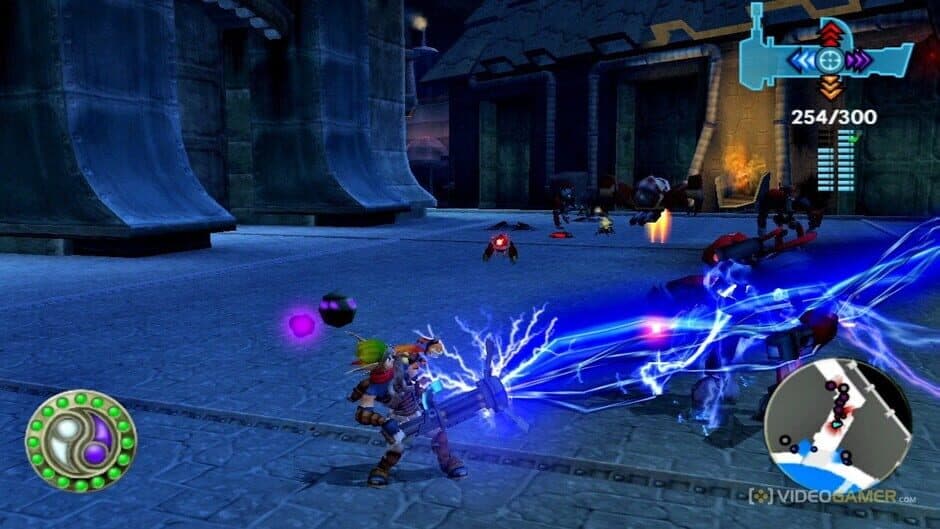 Jak 3 - Captura 1