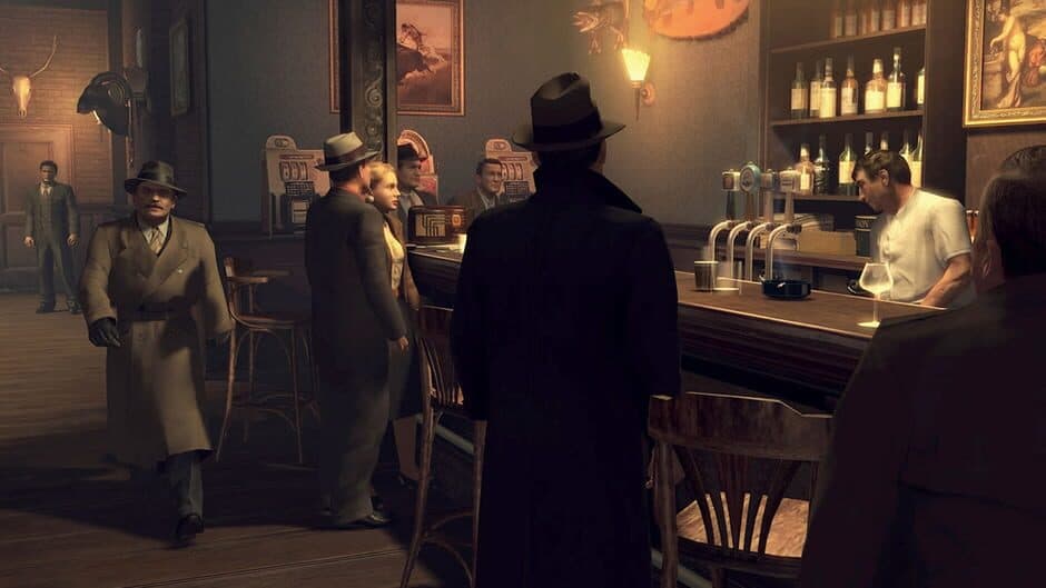 Mafia II - Captura 2