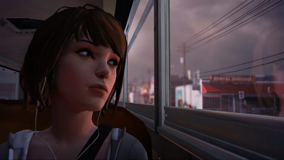 Life is Strange: Episode 2 - Out of Time - Captura 1