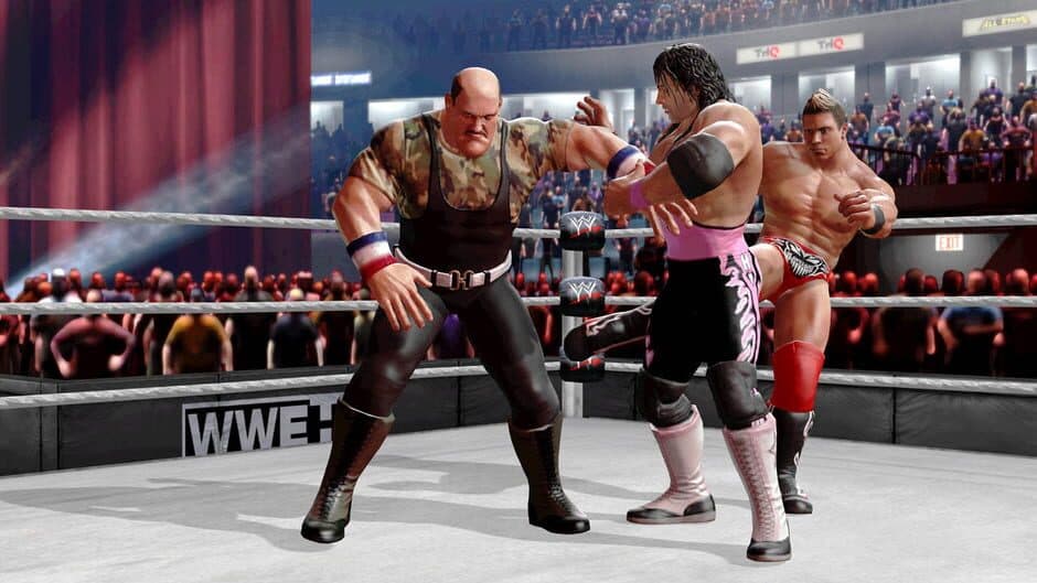 WWE All Stars - Captura 15