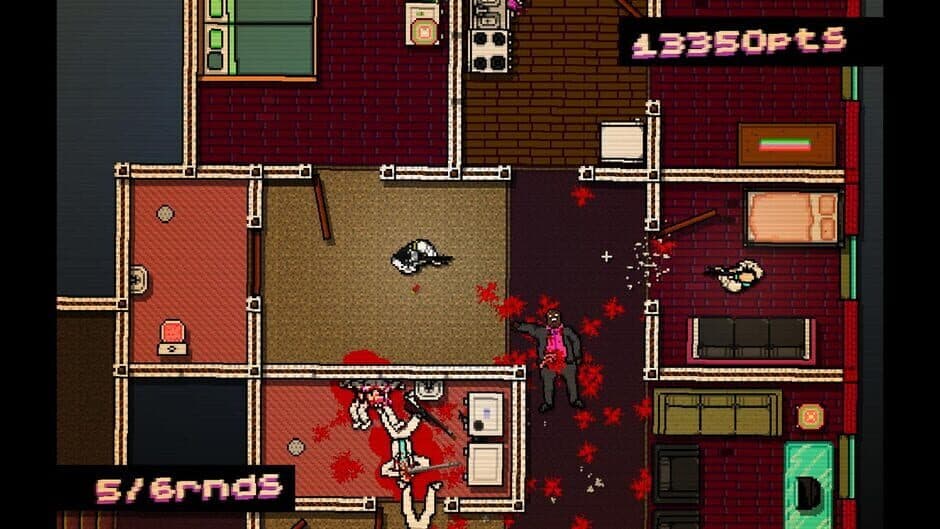Hotline Miami - Captura 3