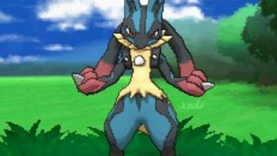 Pokémon Y - Captura 9