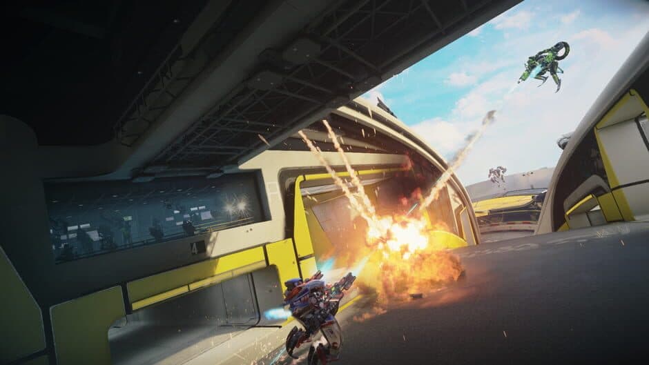Rigs: Mechanized Combat League - Captura 8