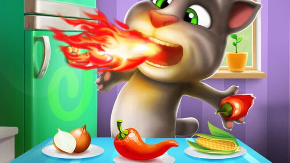 My Talking Tom - Captura 4