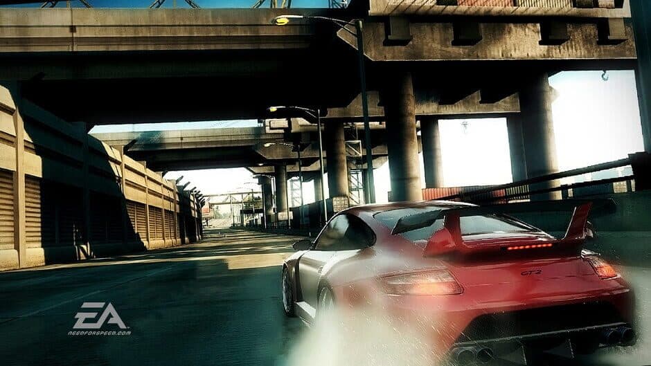 Need for Speed: Undercover - Captura 6