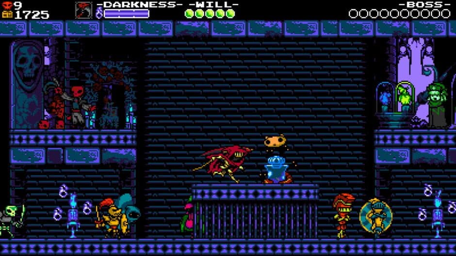Shovel Knight: Specter of Torment - Captura 7
