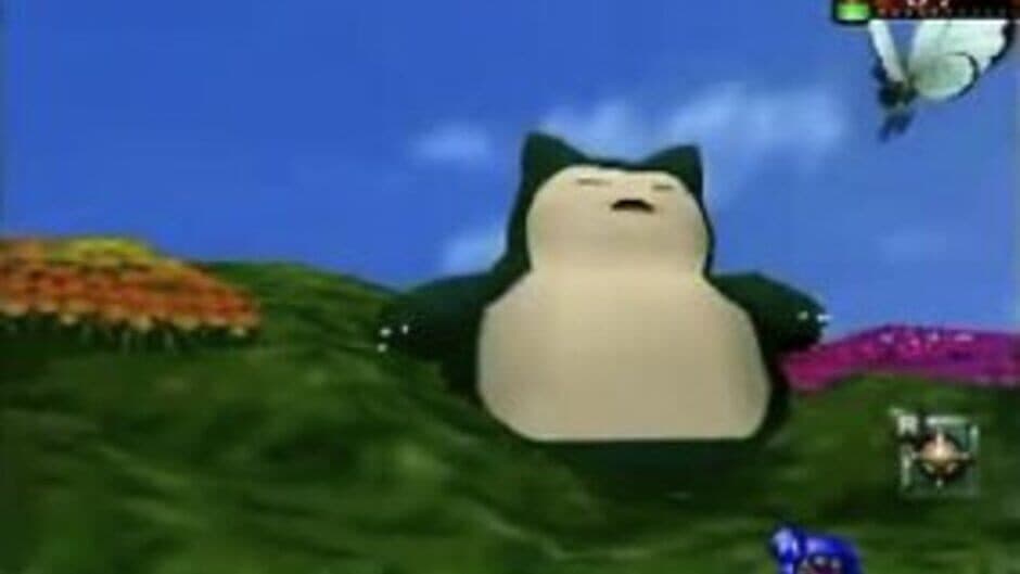 Pokémon Snap - Captura 7