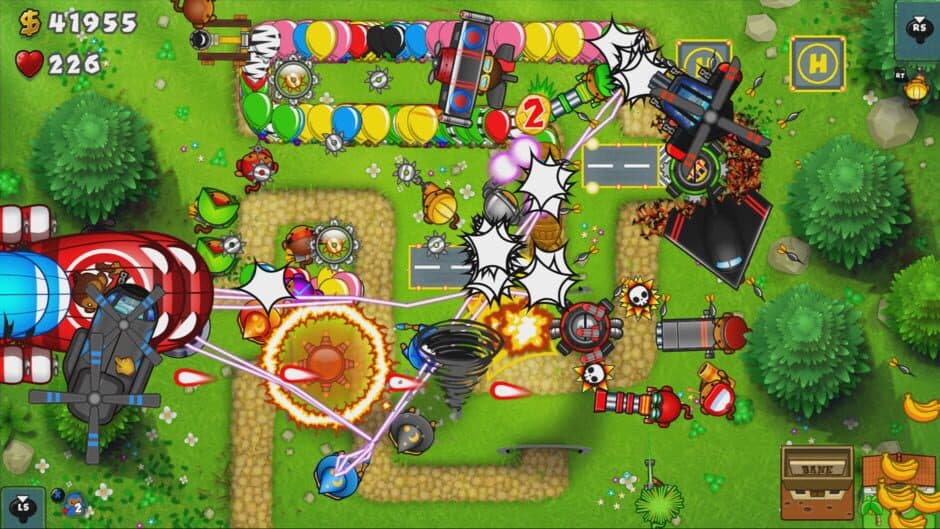 Bloons TD 5 - Captura 4