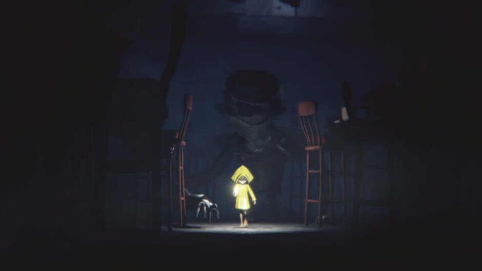 Little Nightmares - Captura 5