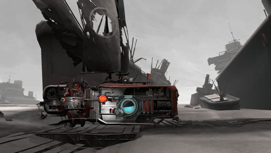 Far: Lone Sails - Captura 13