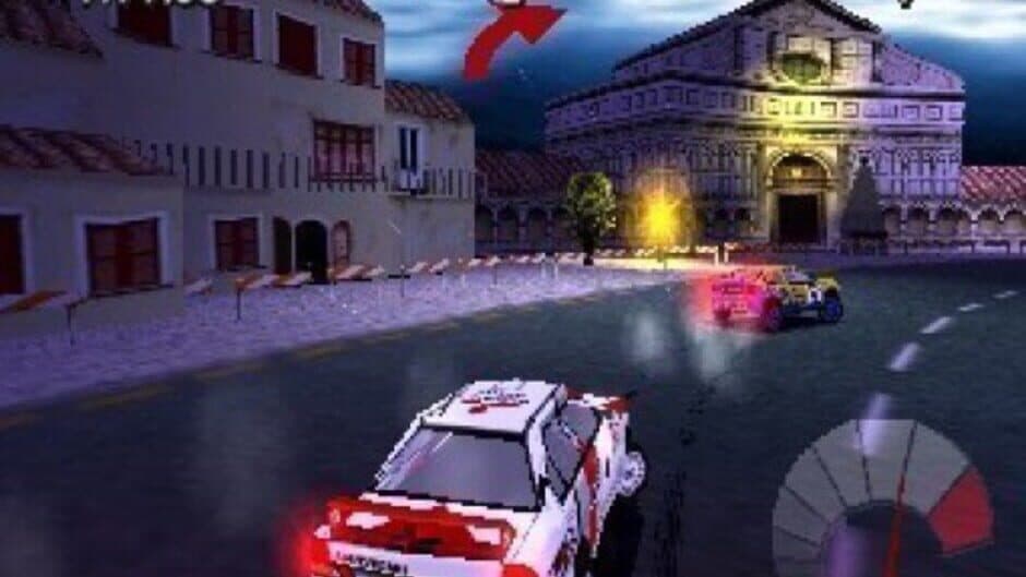 International Rally Championship - Captura 3
