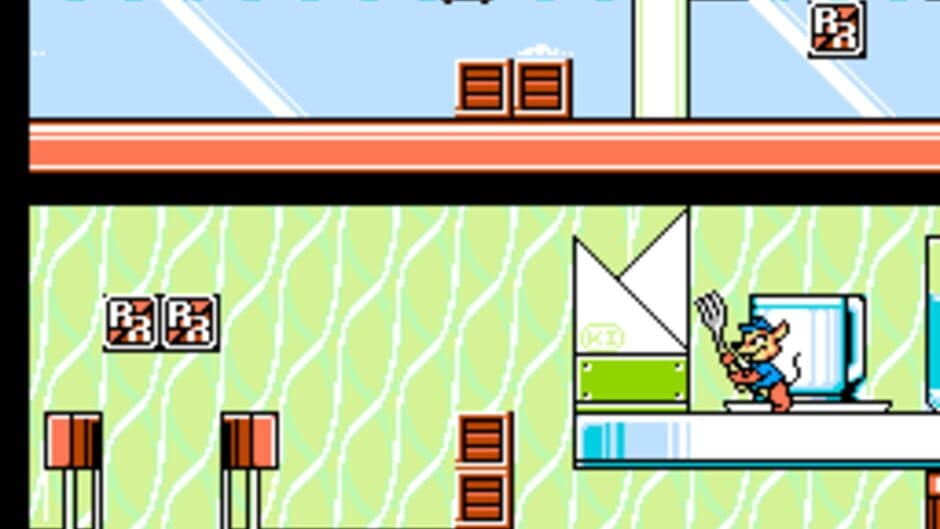 Disney's Chip 'n Dale Rescue Rangers 2 - Captura 5