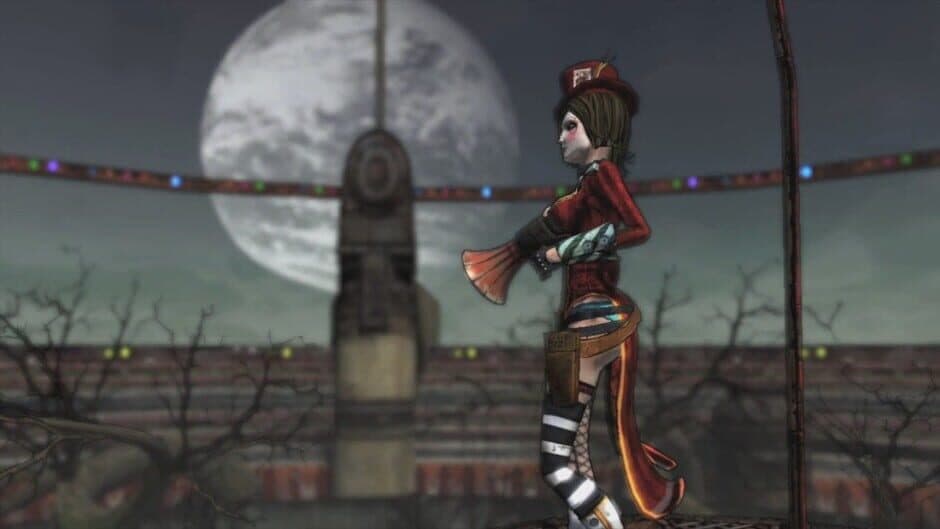 Borderlands: Mad Moxxi's Underdome Riot - Captura 1