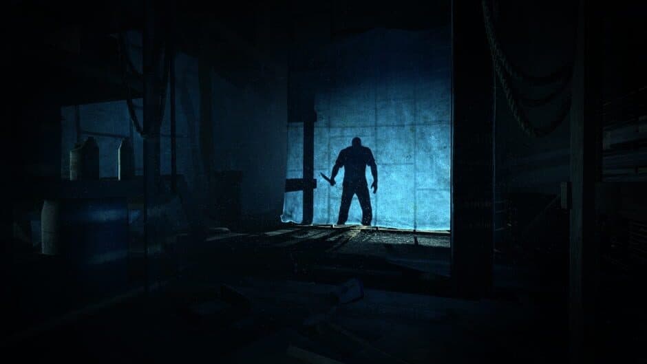 Outlast: Whistleblower - Captura 1