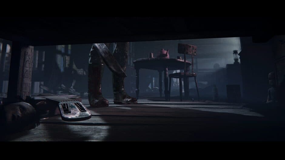Outlast II - Captura 6