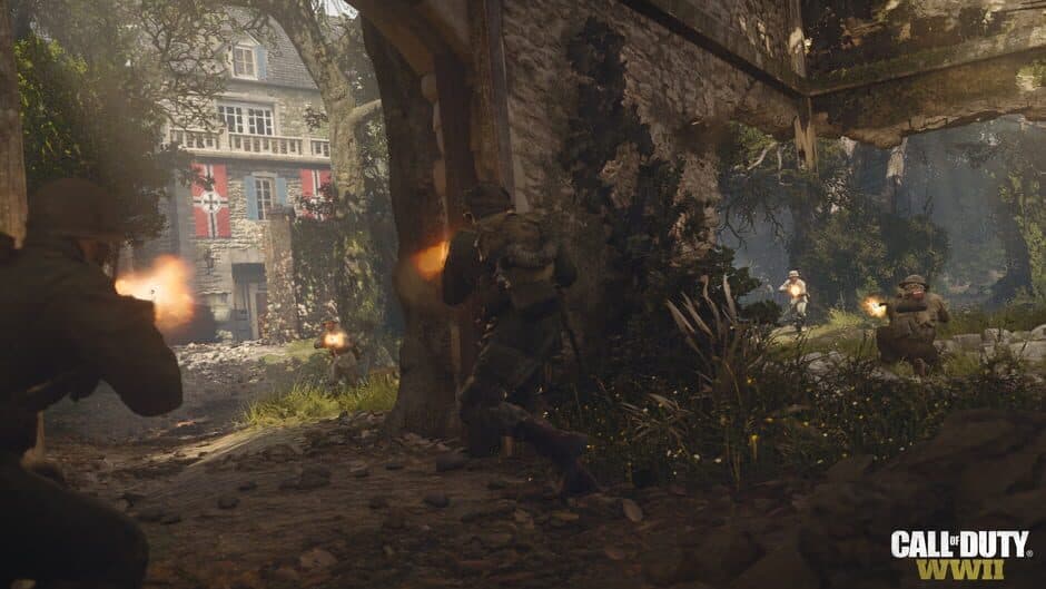 Call of Duty: WWII - Captura 18