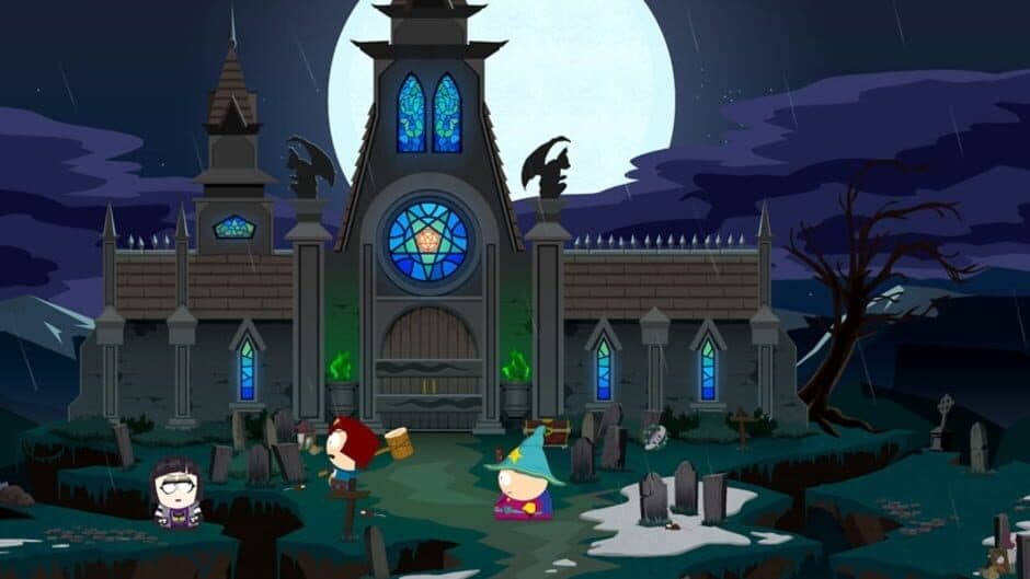 South Park: The Stick of Truth - Captura 6