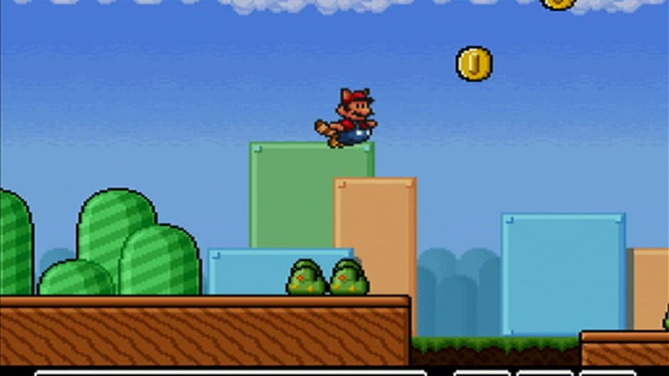 Super Mario All-Stars: Limited Edition - Captura 3