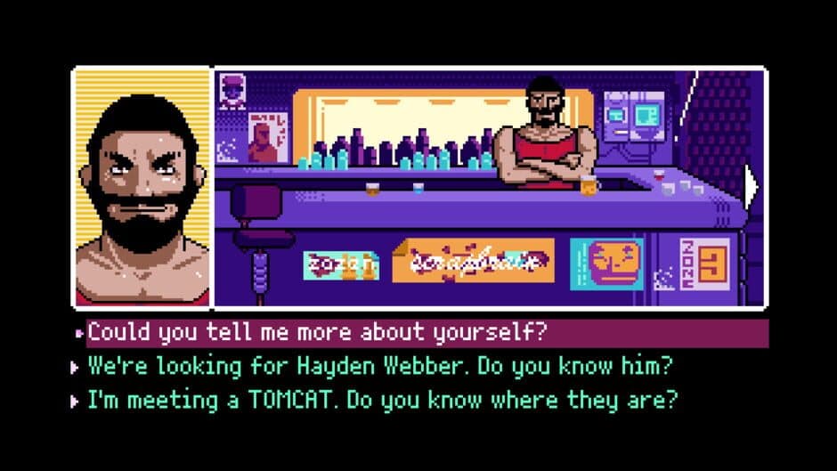 2064: Read Only Memories Integral - Captura 12