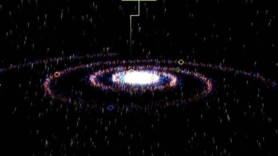 Geometry Wars: Galaxies - Captura 8