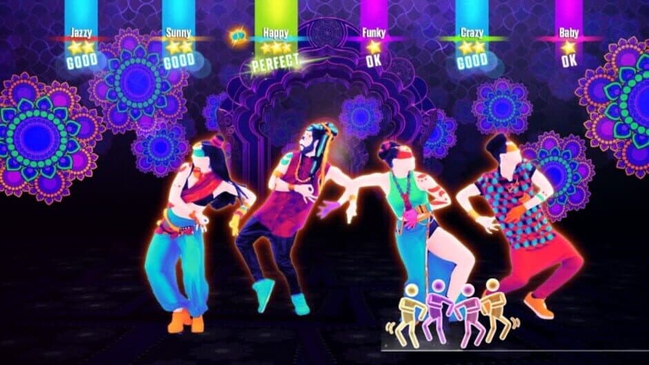 Just Dance 2017 - Captura 10