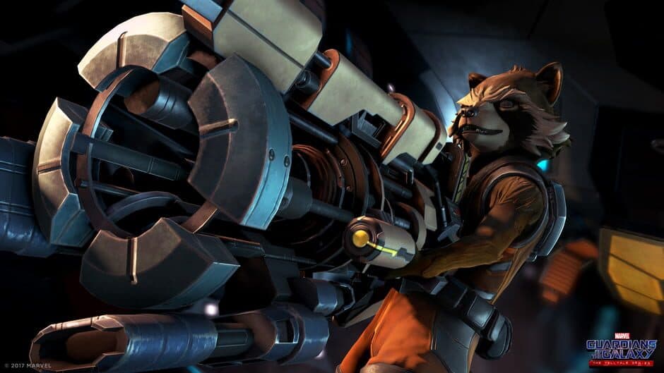 Marvel's Guardians of the Galaxy: The Telltale Series - Captura 11