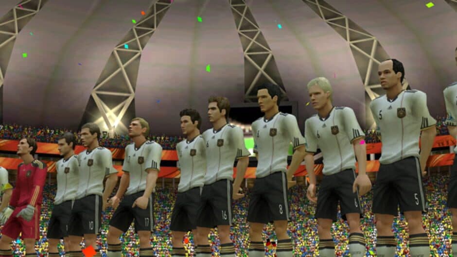 2010 FIFA World Cup South Africa - Captura 3