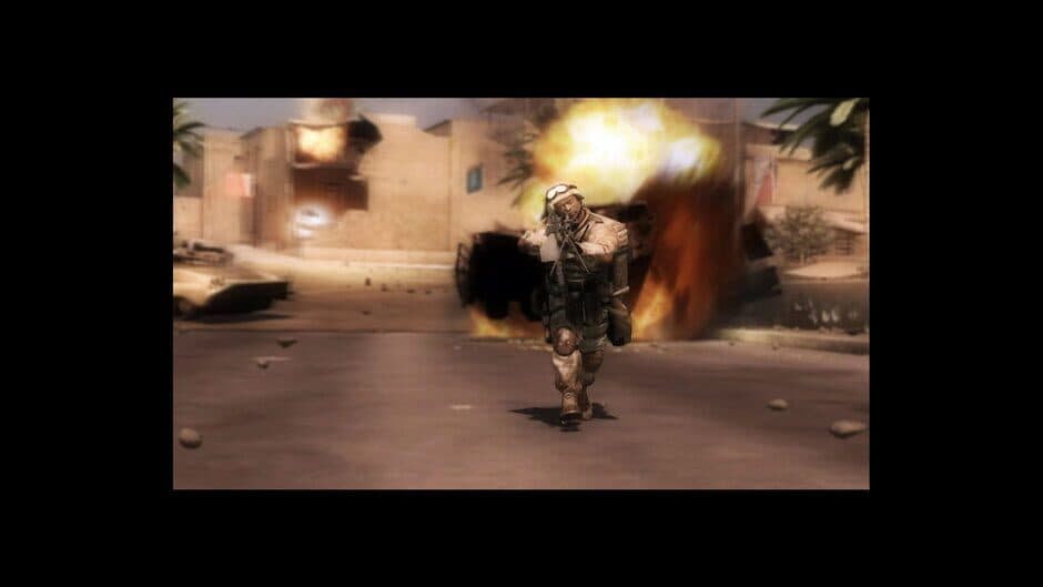 Battlefield 2: Modern Combat - Captura 5