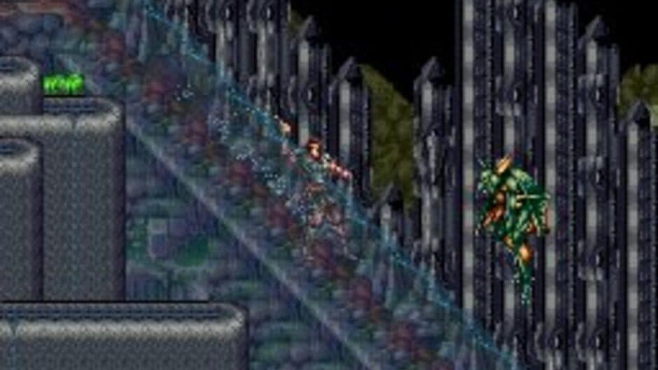 Super Castlevania IV - Captura 9