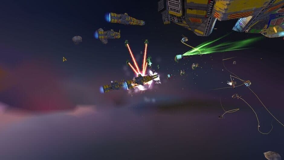 Homeworld - Captura 3