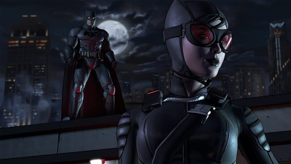 Batman: The Telltale Series - Captura 18