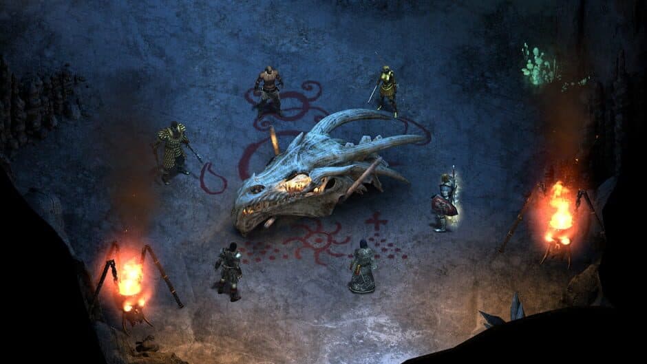 Pillars of Eternity: The White March Part I - Captura 3