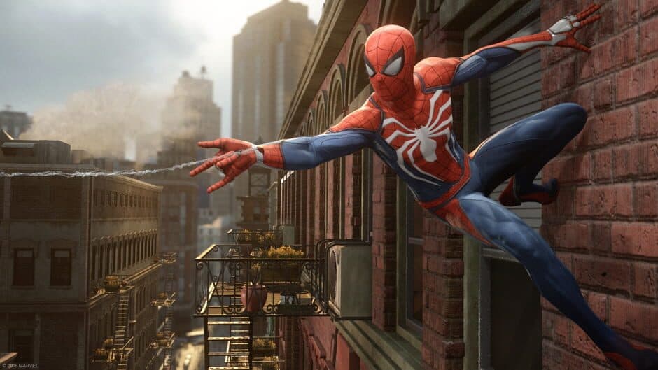 Marvel's Spider-Man - Captura 13