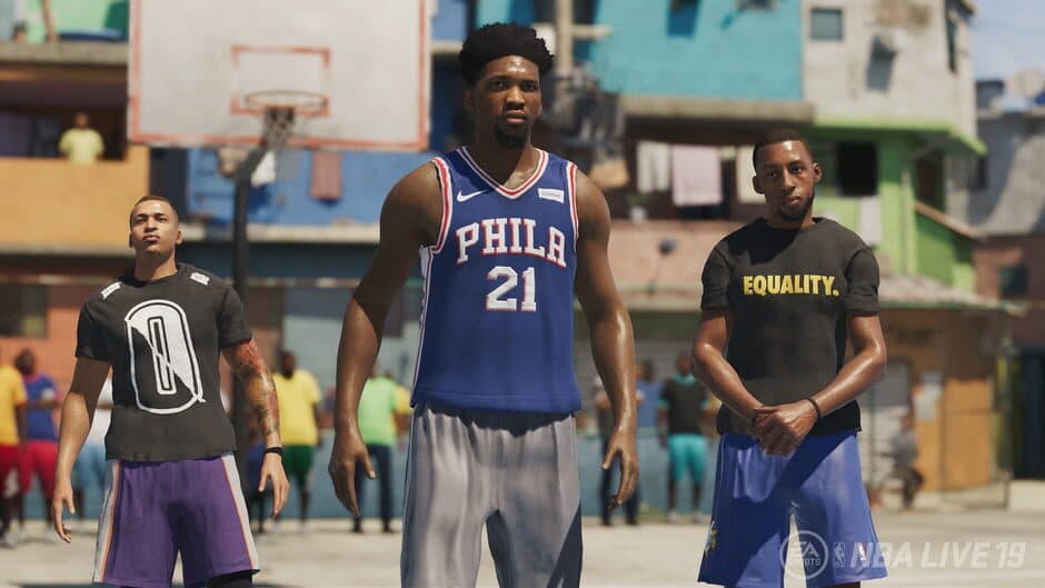 NBA Live 19 - Captura 6
