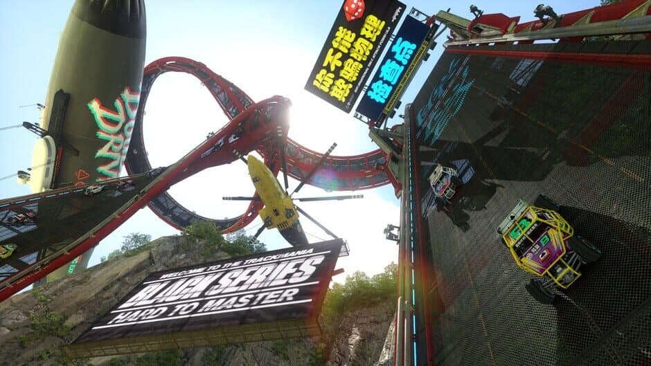 TrackMania Turbo - Captura 8