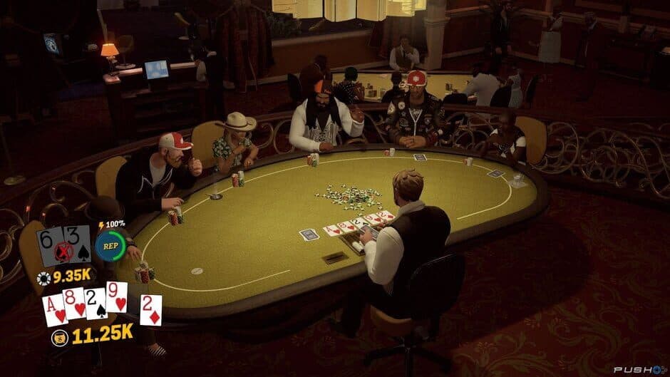 Prominence Poker - Captura 4