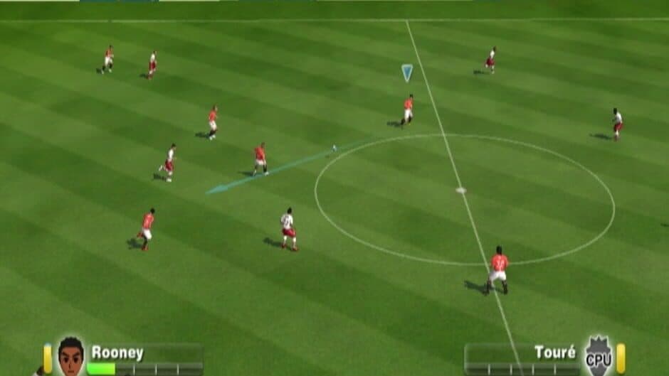 FIFA Soccer 09 All-Play - Captura 0