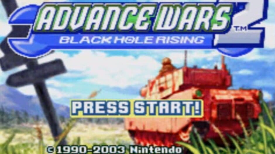 Advance Wars 2: Black Hole Rising - Captura 5