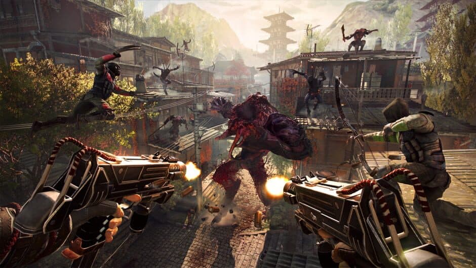 Shadow Warrior 2 - Captura 6