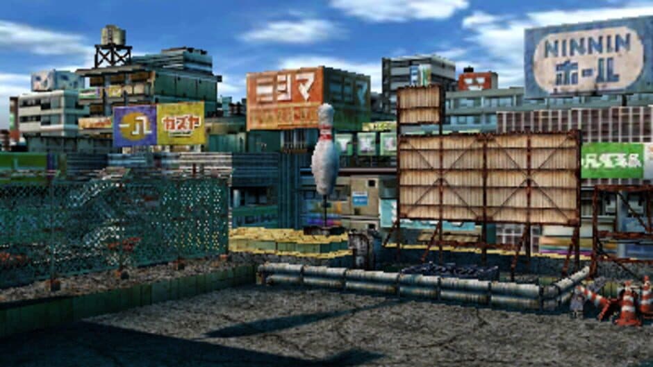 Tekken 3D: Prime Edition - Captura 1