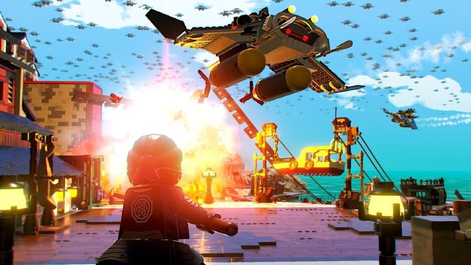 The LEGO Ninjago Movie Video Game - Captura 4
